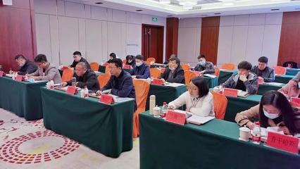 提升履職能力 強(qiáng)化服務(wù)效能——通遼市委統(tǒng)戰(zhàn)部辦公室業(yè)務(wù)工作培訓(xùn)班順利開(kāi)班